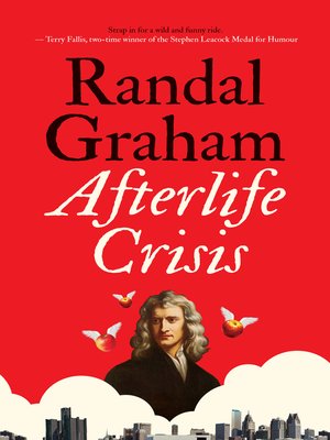 Afterlife Crisis - ebook
